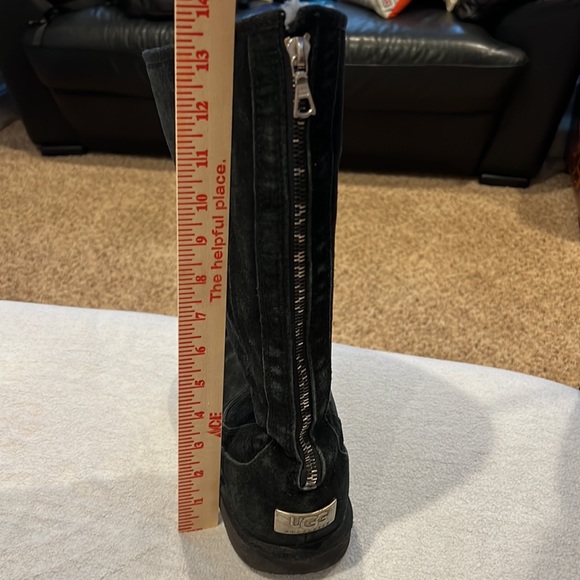 Uggs  Knightsbridge size 9 zipper back - Picture 11 of 14